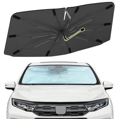 Windshield Sun Shade Umbrella for Honda Odyssey 2018 (Fit for Honda Odyssey 2018-2025)