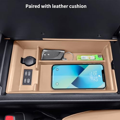 Compatible with Lexus ES ES250 (2022-2025ES Box black)