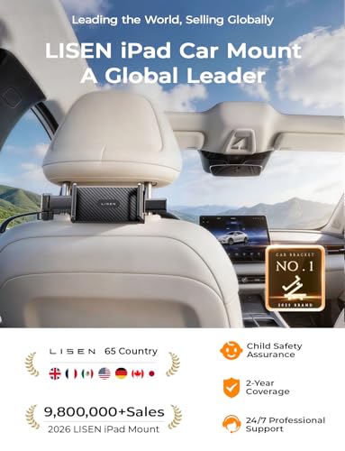 iPad Holder for Car Mount (4.7-11.5“)