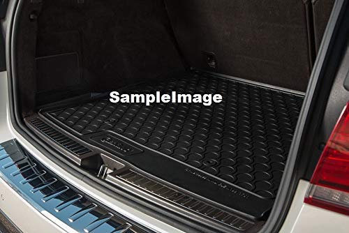 Rubber Cargo Liner for Range Rover Evoque L551 2019 (Evoque Cargo / 2019-2025)