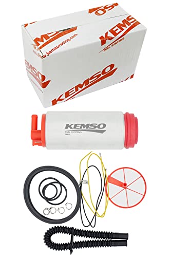 340LPH Fuel Pump for Volkswagen Beetle 1998 (14302-002)