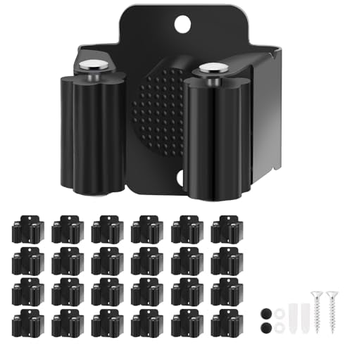 Broom Holder Wall Mount (24pack)