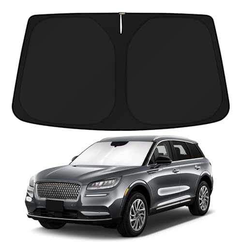 Windshield Sun Shade for 2020 (For | Lincoln Corsair 2020-present)