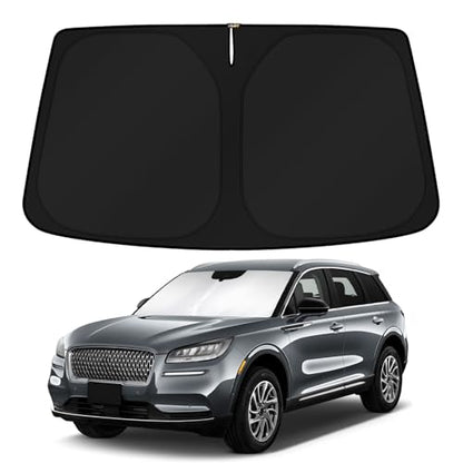 Windshield Sun Shade for 2020 (For | Lincoln Corsair 2020-present)