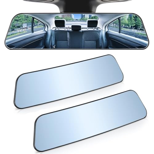 Rearview Mirror (Blue 2 PCS)