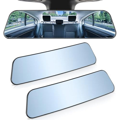 Rearview Mirror (Blue 2 PCS)