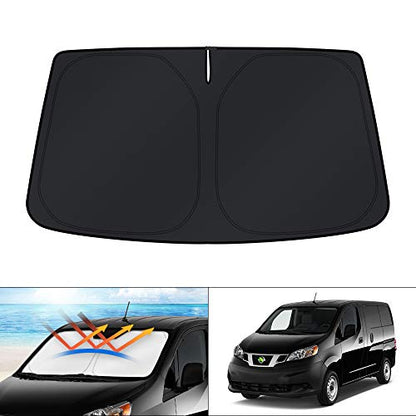 Windshield Sun Shade for 2014 (FOR | Nissan NV200 2014-2021)