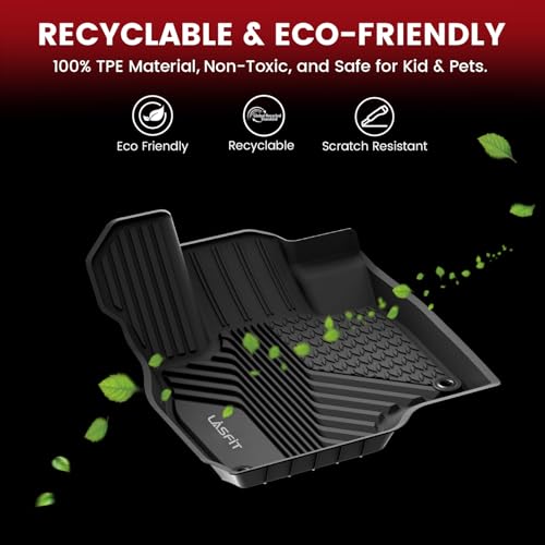 Floor Mats for Subaru Crosstrek & Impreza 2026 2025 2024