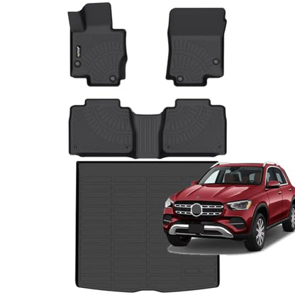 Floor Mats for Mercedes Benz GLE 2020 (44 For Benz GLE 2020-2025)