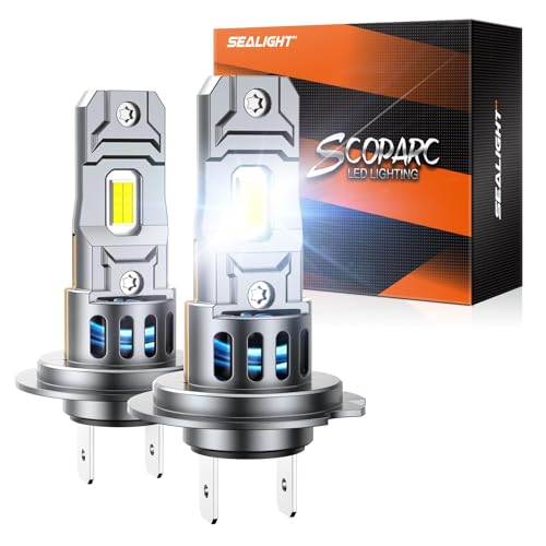 S2S H7 Light Bulbs Combo (H7)