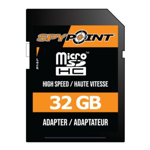 32GB Micro SD Memory Card Trail for Cameras (Micro SD 32GB)
