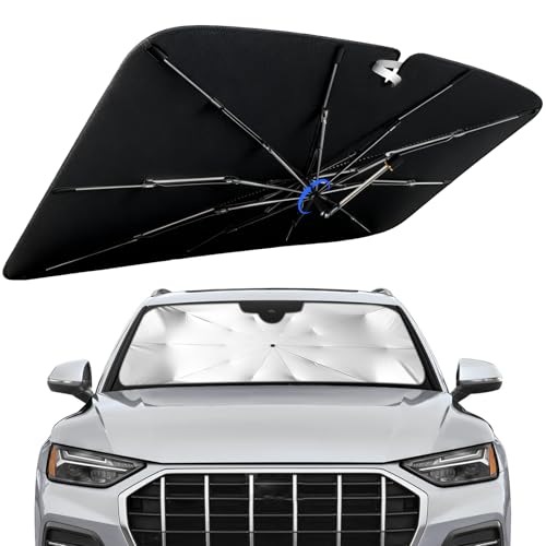 Windshield Sun Shade for Audi Q5 2018 (Fit for Audi Q5 2018-2026)