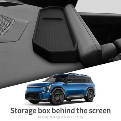 Dashboard Storage Box for Kia EV9 2026 2025 2024 Accessories (Dashboard Storage Tray)