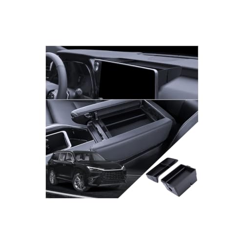for TX Center Console Organizer 2024 (for 2024-2026 Lexus TX)