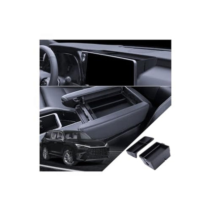 for TX Center Console Organizer 2024 (for 2024-2026 Lexus TX)