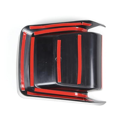 Car Rear Center Console Organizer Compatible with BMW X1 U11 2023