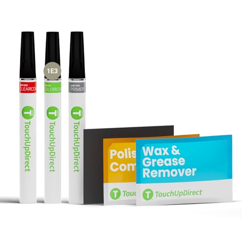 Car Paint Touch Up Brush Kit (Brush - Platinum Kit / Phantom Gray Metallic)