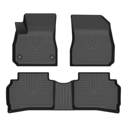 for Chevy Malibu Floor Mats 2017 (59)For Malibu 2016-2025)