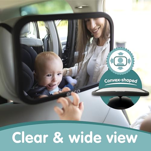 Baby Car Mirror for Rear Facing Seats