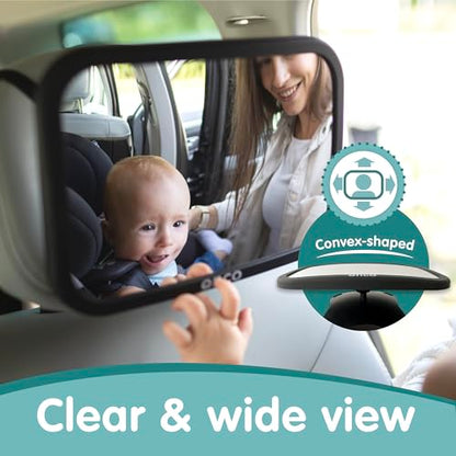Baby Car Mirror for Rear Facing Seats