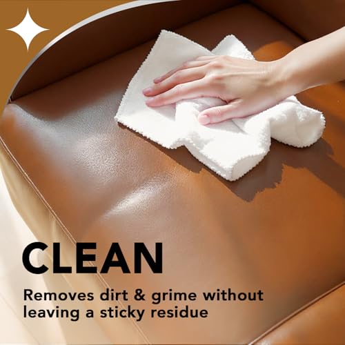 Leather Cleaner (22 Fl Oz (Pack of 1))