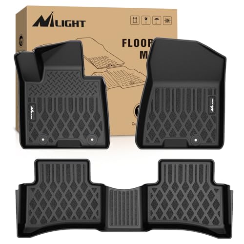 TPE Floor Mats for Hyundai Tucson 2016 2017 2018 2019 2020 2021 (2016-2021 Hyundai Tucson)