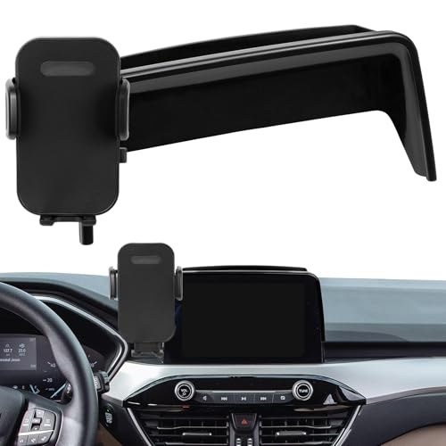 Car Phone Holder for 2020 (For Ford Escape 2020-2025 8inch)