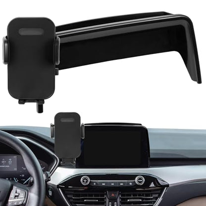 Car Phone Holder for 2020 (For Ford Escape 2020-2025 8inch)