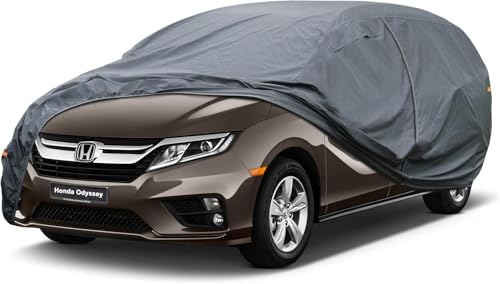 Premium Car Cover Custom Fit Honda Odyssey (10 Honda / 10.10 Honda Odyssey)