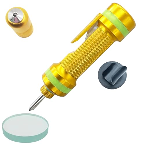 Car Window Breaker Tool (Gold)