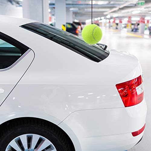 4 Sets Garage Tennis Ball Parking Aid