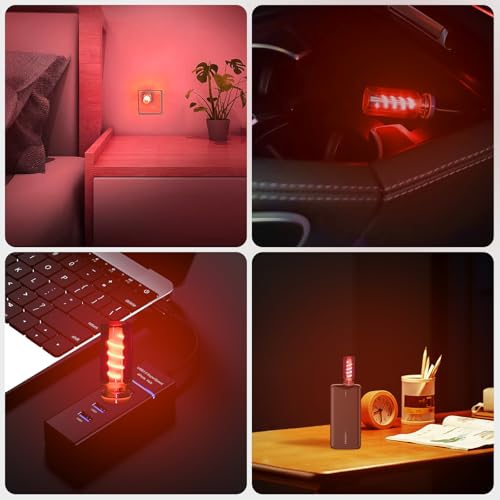 Car LED Lights Interior (Red)
