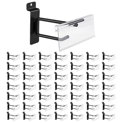 Heavy Duty 4" Slatwall Panel Double (4 Inch)