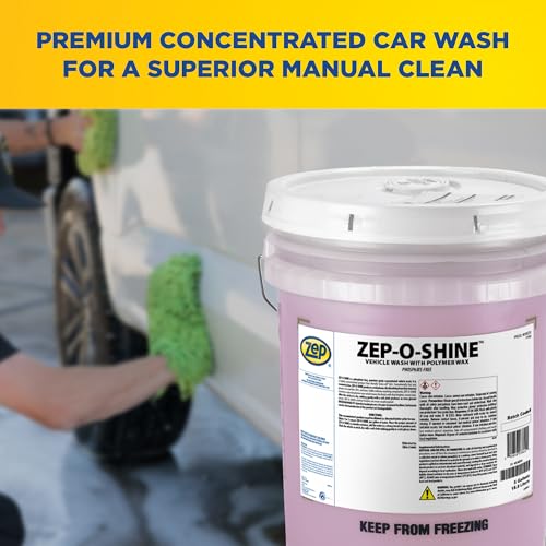 O Shine Car Wash Concentrate