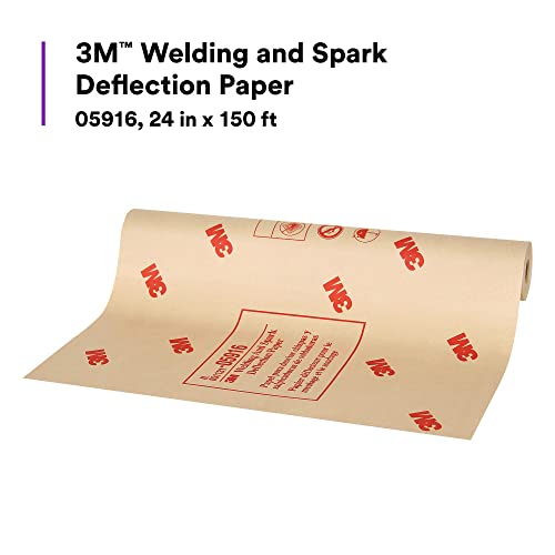Welding and Spark Deflection Paper 05916