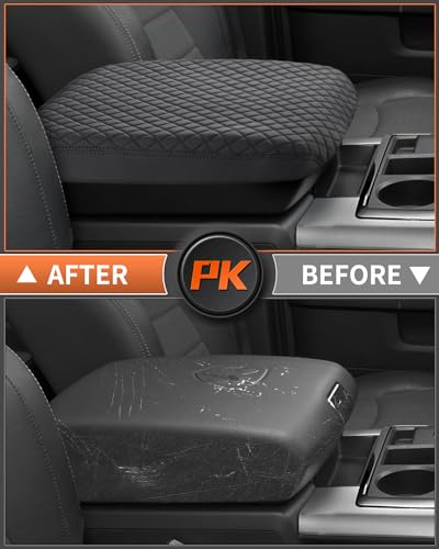 Custom Fit for Center Console Cover 2002 (Size for Dodge Ram 1500 2500 3500 2002-2012)