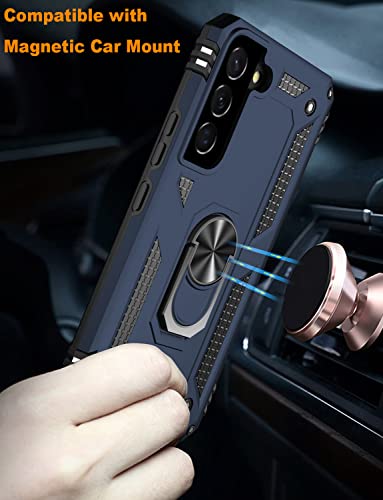 for Galaxy S22 Case (Galaxy S22 (Small 6.1") / Blue)