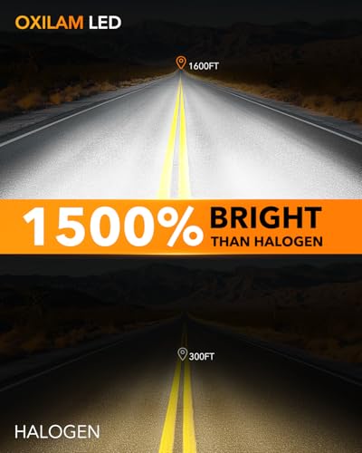 9004 HB1 LED Light Bulbs (9004)