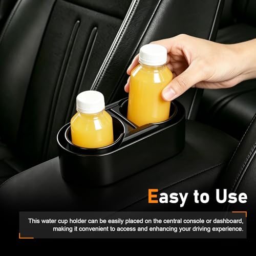 Car Cup Holder (1 PC / Black #B)
