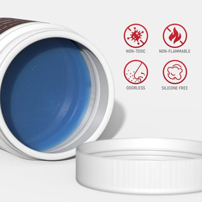 MIG Nozzle Gel (2 Jars)