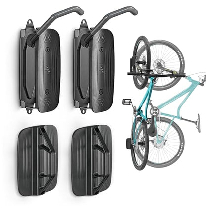 Swivel Bike Wall Mount (2 Pack)