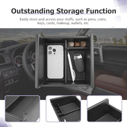 Center Console Organizer Tray Compatible with 2020