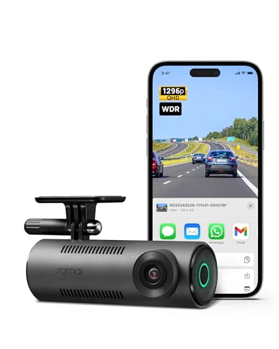 Dash Cam M310 (1296P)