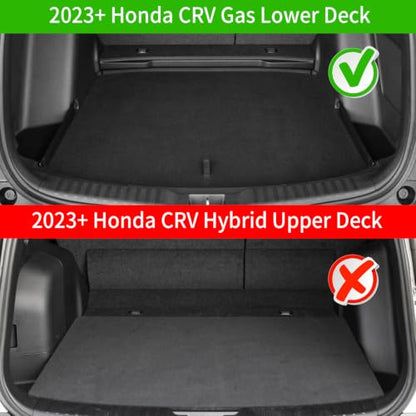 Cargo Mat & Backrest Mats for 2023