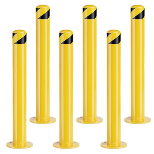Safety Bollard Post (36"H*3.5"D)