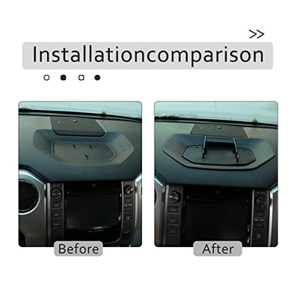Fit for Toyota Tundra 2007 (Without Mobile Phone Holder)