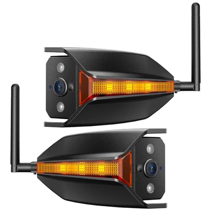 RV Backup Camera Wireless System