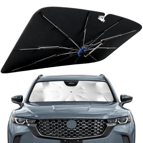 Windshield Sun Shade for Mazda CX (Fit for Mazda CX-50 2023-2026)