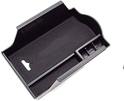 Car Center Console Armrest Storage Box Organizer Tray Compatible with Lexus CT CT200h 2011