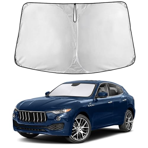 Windshield Sun Shade Fit for 2017